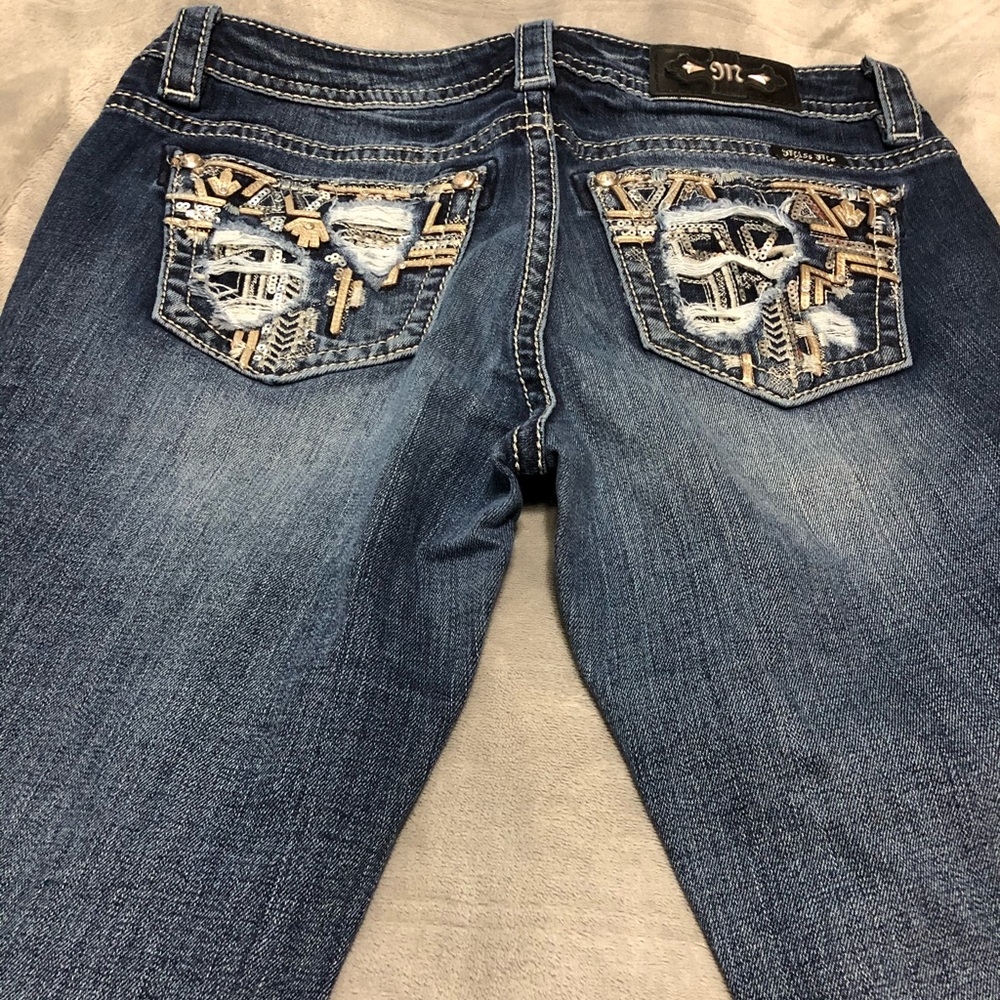 Miss Me Jeans, Size 30, Boot Cut